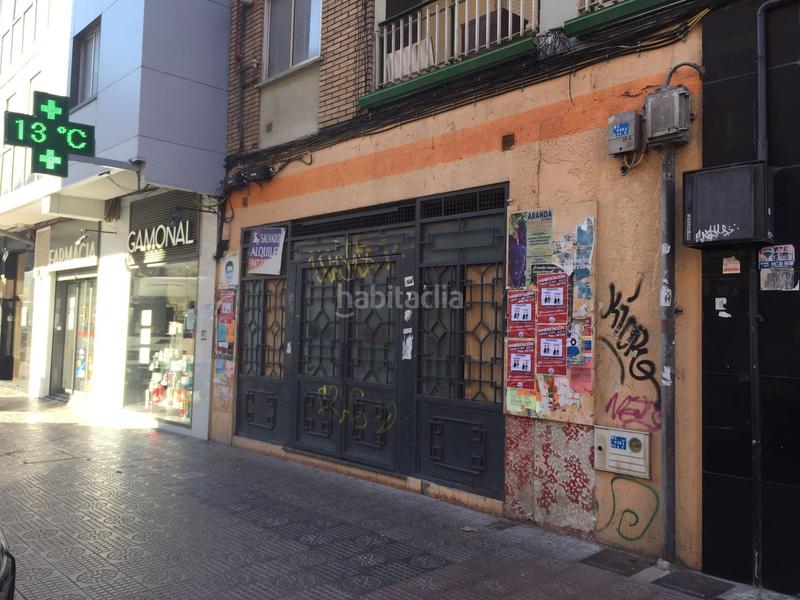 Foto 52a31650-6eae-4540-89bf-681751eb0594. Alquiler local comercial impresionante local en pleno cogollo de gamonal. en Burgos