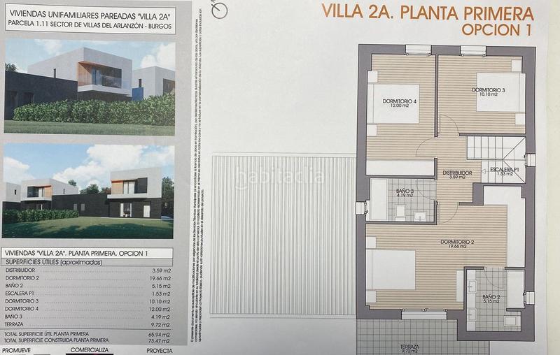 Foto 76a47f37-def5-4d2d-958c-be3d28bb796d. Casa amb aparcament a Barriada de Yagüe Burgos