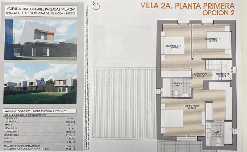 Foto 824bf346-249a-49b8-987f-dec28eace5bb. Casa amb aparcament a Barriada de Yagüe Burgos