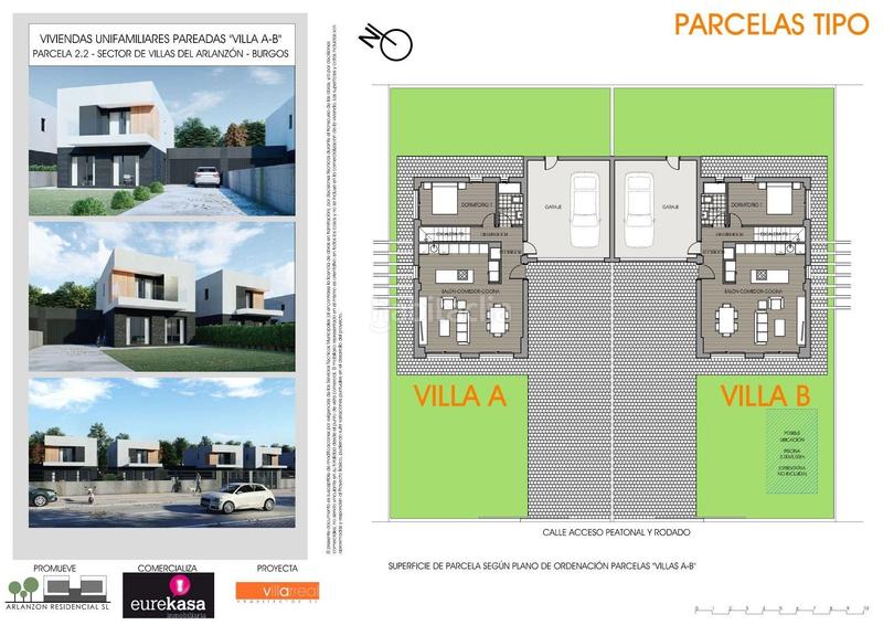 Foto 8e545992-c3ea-475e-8423-a5507f7e4ec3. Xalet amb calefacció aparcament a Barriada de Yagüe Burgos