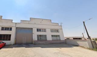 Nau industrial  Calle las fuentes. Nave industrial de 715 metros cuadrados con oficinas, baños y me
