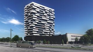 Penthouse  Calle siervas de jesús. Zona cellophane. viviendas de 3 y 4 dormitorios. piscina. gran t