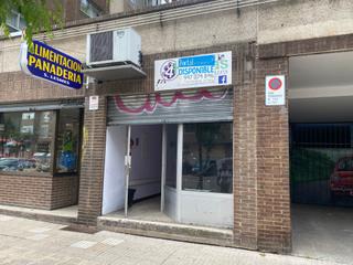 Geschäftsraum  Calle luis alberdi. Local comercial en zona gamonal.