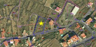Terreny residencial a Calle belgara alta 25a. En venta suelo urbano de 1.183 m² en la isla de el hierro, para
