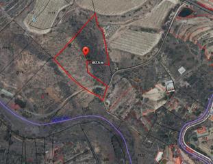 Finca rústica  Calle vistas. En venta terreno rústico en una zona tranquila de fasnia. cuenta