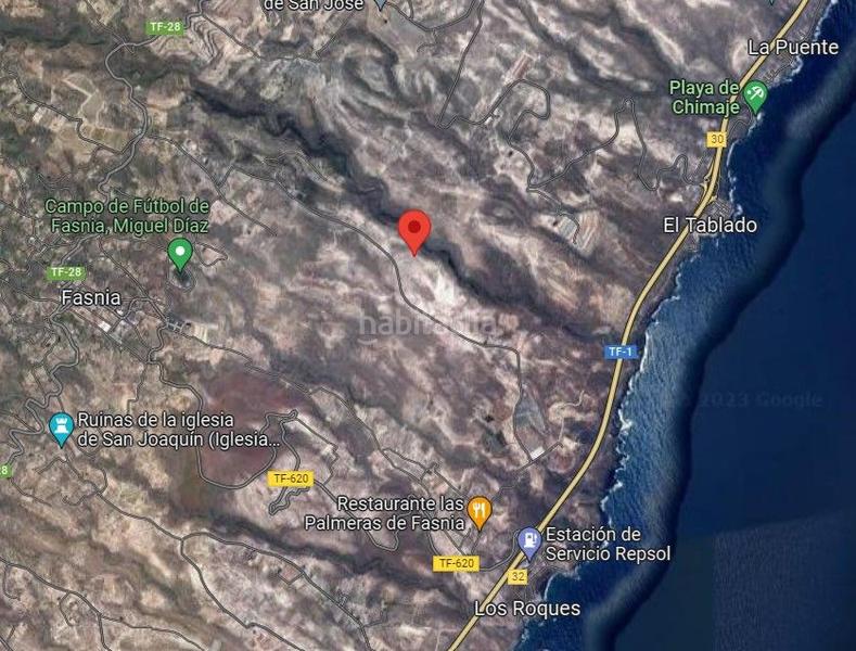 Foto 56f9f7ab-3abf-4577-bbb7-4c3f9a8501a4. Fondo rustico in El Escobonal - Pájara Güímar