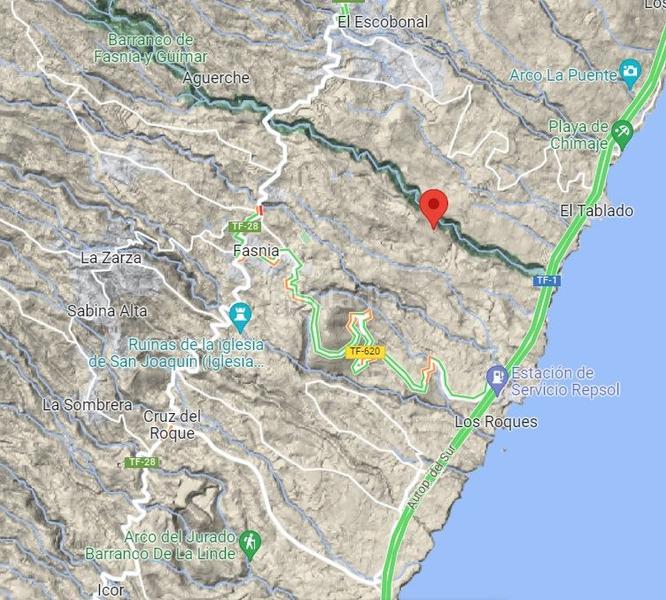 Foto b178495c-93e8-4ae7-a562-8c652317aa26. Fondo rustico in El Escobonal - Pájara Güímar