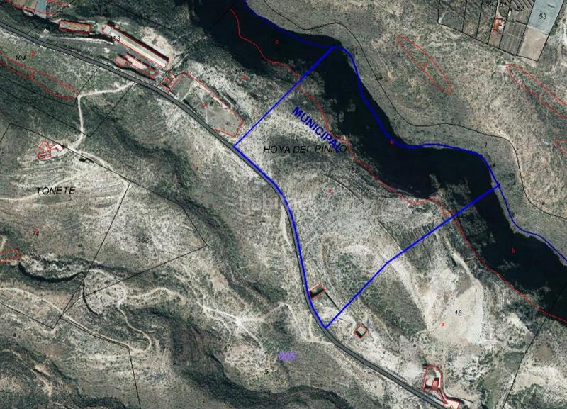 Foto c9300f6b-8cb1-41d5-a733-83a5d6759f97. Fondo rustico in El Escobonal - Pájara Güímar