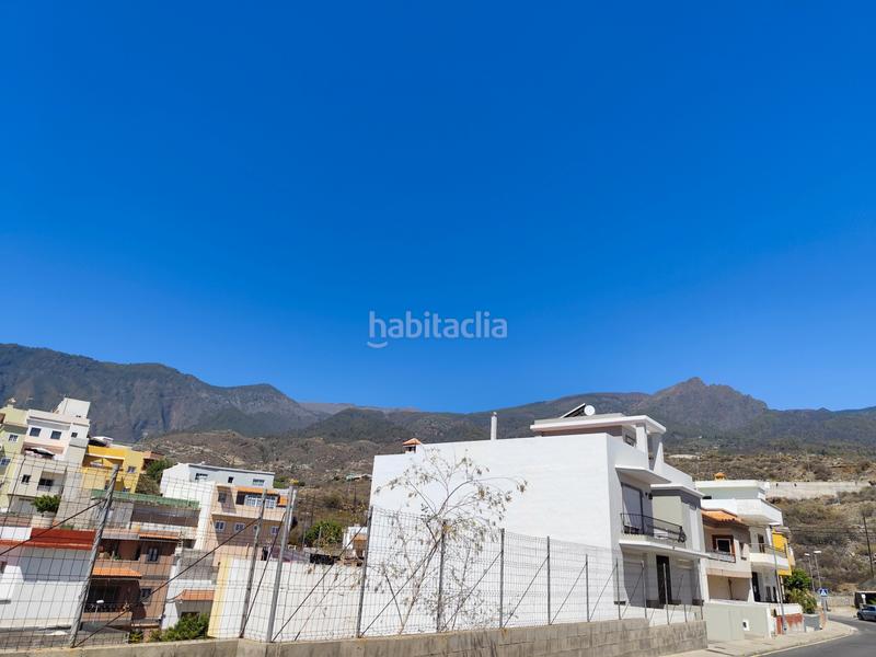 Foto ab03822e-372f-4f74-9a2b-1d1d42a9be27. Terreny residencial a calle tomas baulen y ponte 38 a Güímar