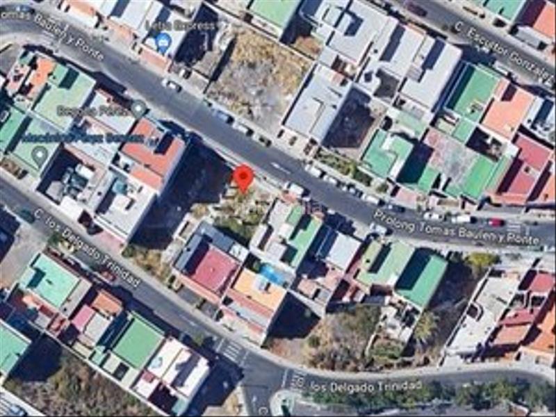 Foto d6904395-95f1-483b-984a-93ab636ebfb4. Terreny residencial a calle tomas baulen y ponte 38 a Güímar