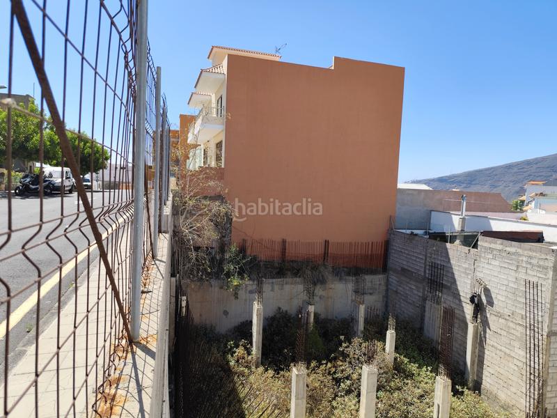 Foto e3613041-f235-4a9f-b807-28e76b94ce7f. Terreny residencial a calle tomas baulen y ponte 38 a Güímar