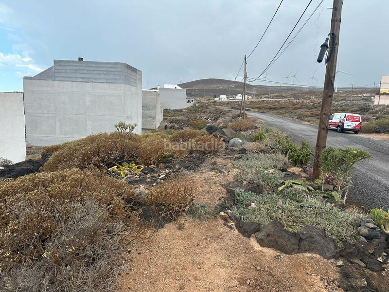 Foto 68fd27c3-da6e-4c68-8019-e5eaab687f40. Terreny residencial a Arico