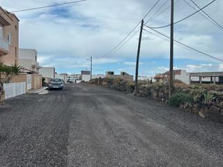 Terreno residencial  Calle tajinaste