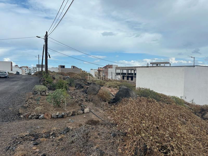 Foto fbc25b53-826d-4729-a60d-7623fcccda6e. Terreny residencial a Arico