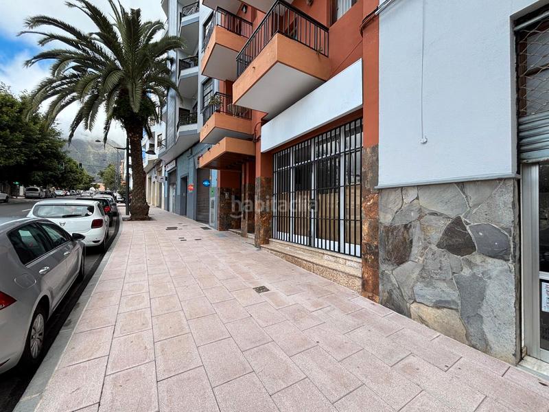 Foto ce2f5c4a-15bd-4633-a72c-ef5b431fb5db. Locale commerciale in Centro Orotava (La)