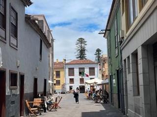 Etagenwohnung  Calle el tizon