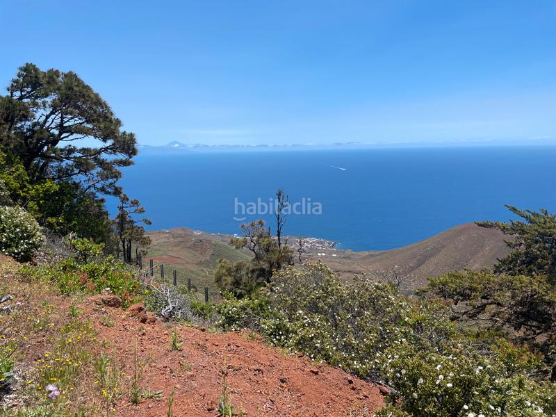 Foto 25b690d0-b21f-4f19-8731-1f1a6075af15. Masía terreno con dos casas en ajares en el hierro - valderde en Valverde