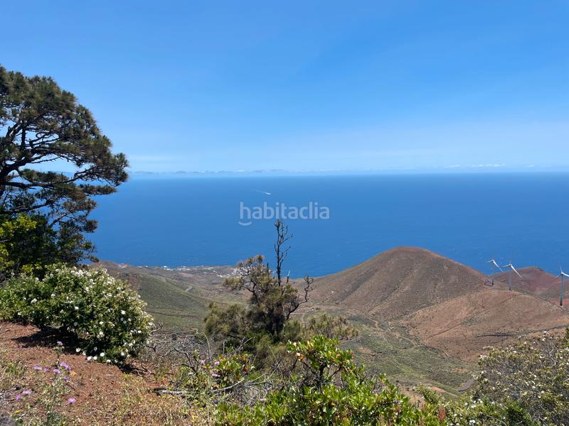 Foto 9d9d900e-7c80-4dd9-96b6-80c3639128b6. Masía terreno con dos casas en ajares en el hierro - valderde en Valverde