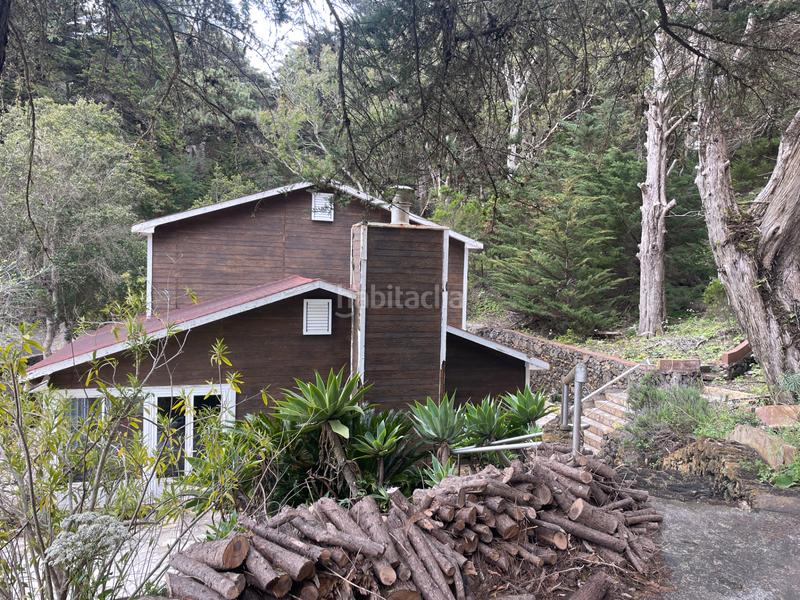 Foto c4455022-3d56-435f-8e2a-99b43ab77624. Masía terreno con dos casas en ajares en el hierro - valderde en Valverde