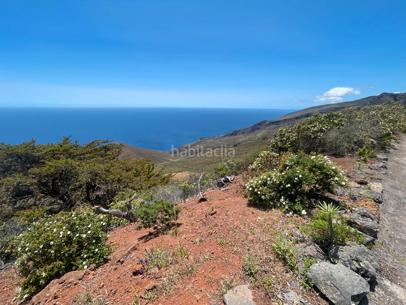 Foto c4a467f4-bd8c-4004-bb9b-fe29506d867d. Masía terreno con dos casas en ajares en el hierro - valderde en Valverde