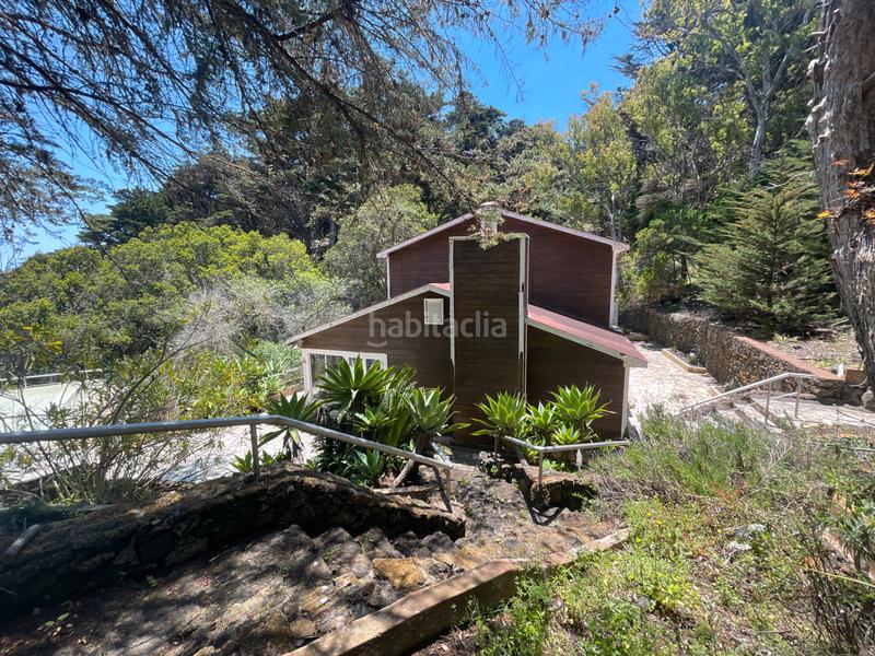 Foto d58d9b22-bab8-4c5b-87e2-7fef4d4efa8a. Masía terreno con dos casas en ajares en el hierro - valderde en Valverde