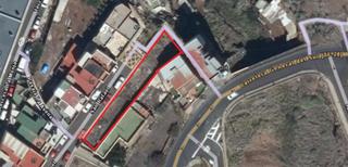 Terreno residencial en Barranco Grande