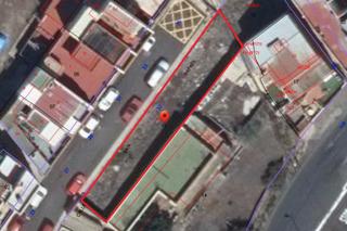 Terreno residencial en Barranco Grande