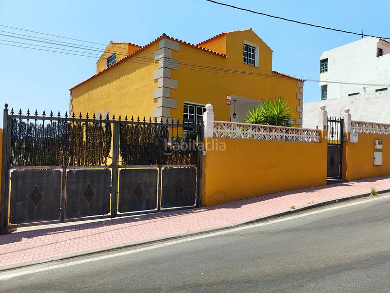 Foto a32b47d3-efb0-4d6b-93c4-65c97c47a6af. Chalet en Cuevecitas - Malpaís Candelaria