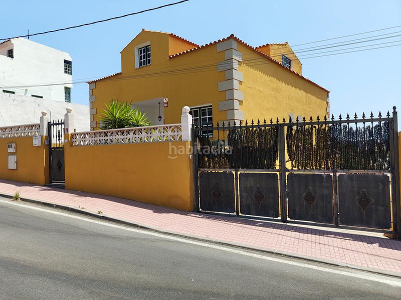 Foto c93e51f4-30c1-4f55-a0eb-641a26531bff. Chalet en Cuevecitas - Malpaís Candelaria