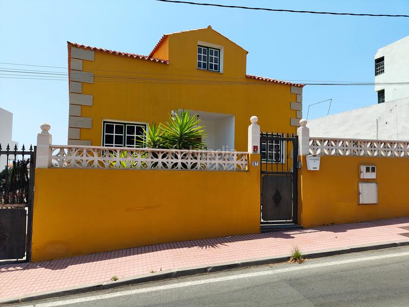 Foto 0e1c4889-228c-452d-b145-66a68dfd2506. Chalet con parcheggio in Cuevecitas - Malpaís Candelaria