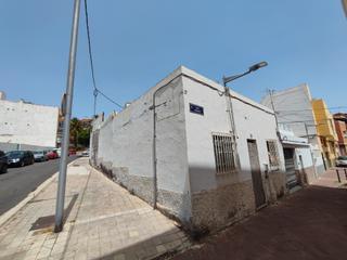 Terreno residencial en Calle atahualpa 12