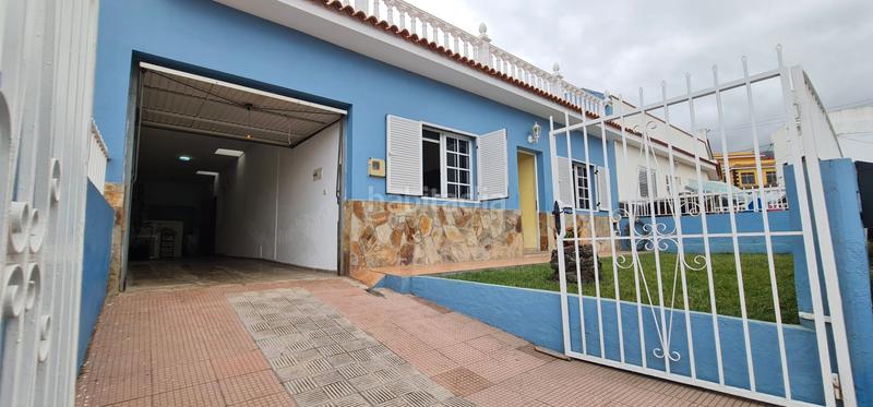 Foto b3e4e919-daee-412d-8bab-eea1cb4e567b. Maison avec parking dans Los Realejos pueblo Realejos (Los)