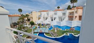 Etagenwohnung in Playa de Fañabé