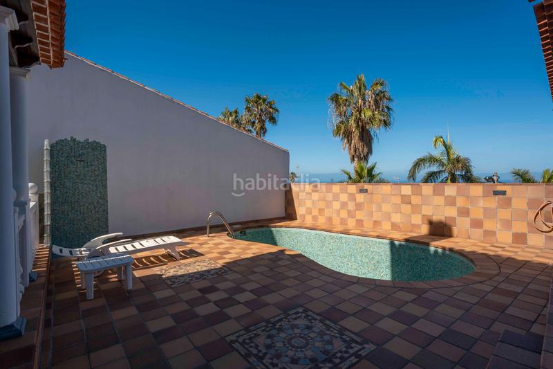 Foto 05ed21bd-f659-4612-90b9-43ab14c44f52. Chalet con camino parcheggio in Sauzal (El)