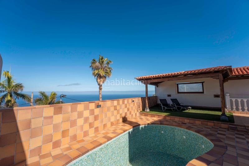 Foto 1a897d04-e63a-4588-acef-d63ca32099b4. Chalet con camino parcheggio in Sauzal (El)