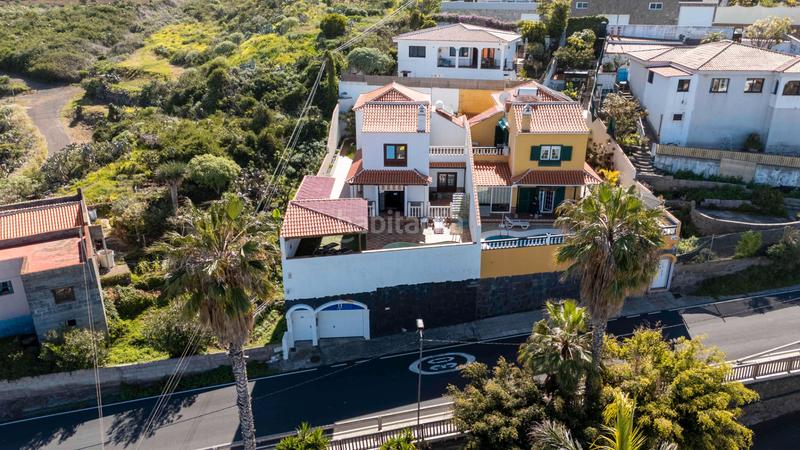 Foto 3e43e46e-b62b-4007-8594-9576d19d4027. Chalet con camino parcheggio in Sauzal (El)