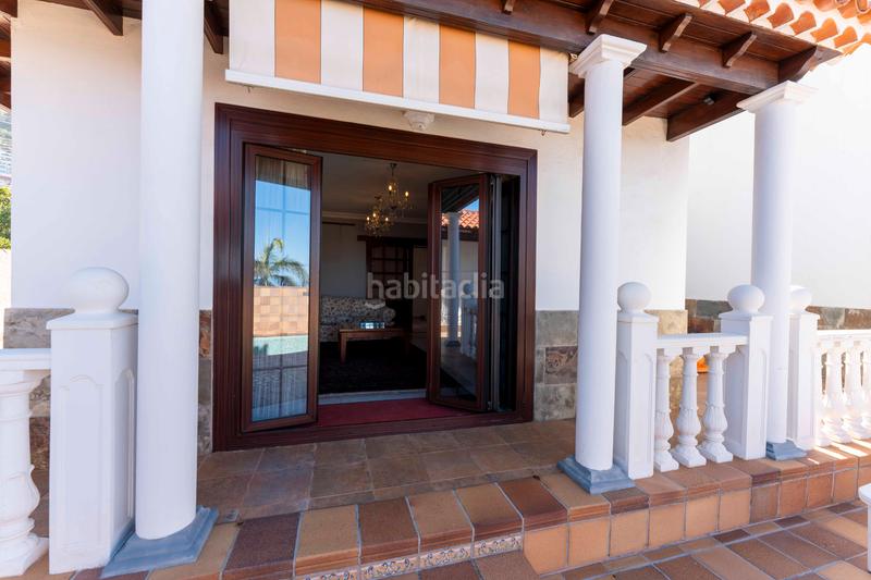 Foto 5ba068e3-7b2a-4fa8-8089-a598cb70210e. Chalet con camino parcheggio in Sauzal (El)