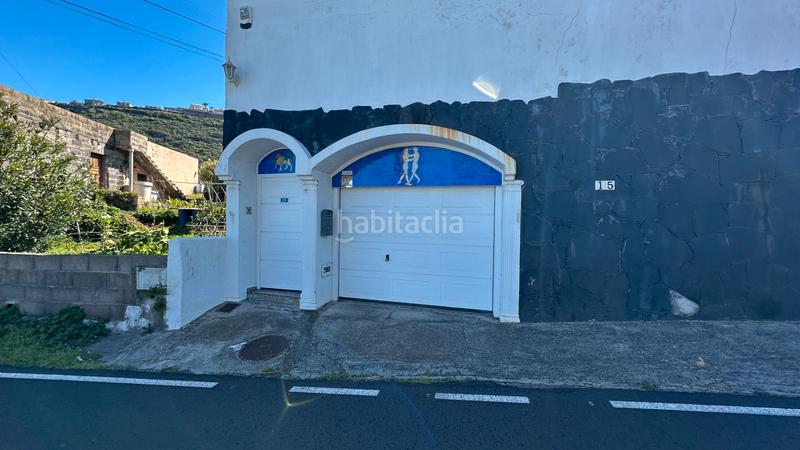 Foto 742d202d-9a74-43f5-a587-12bf16376040. Chalet con camino parcheggio in Sauzal (El)