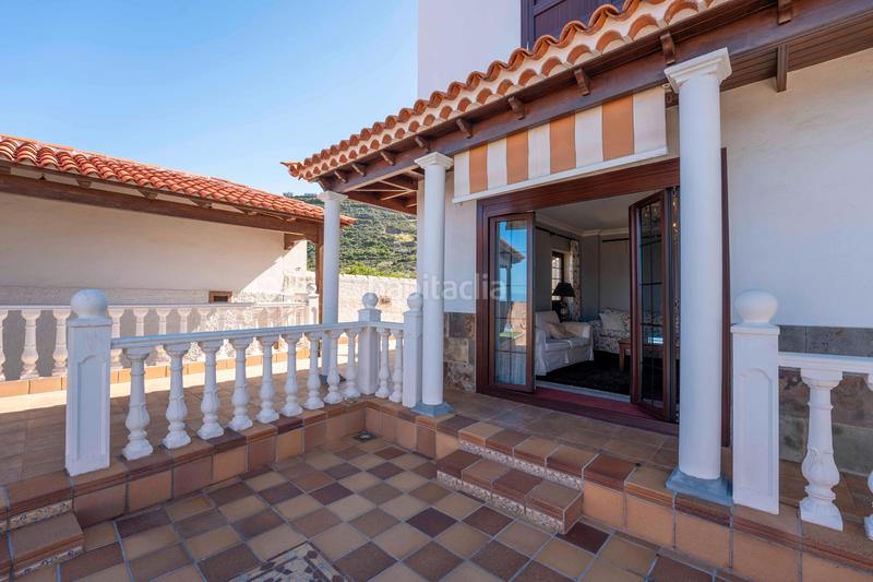 Foto 98d8b75f-317e-4875-a4c5-0e205515c61a. Chalet con camino parcheggio in Sauzal (El)