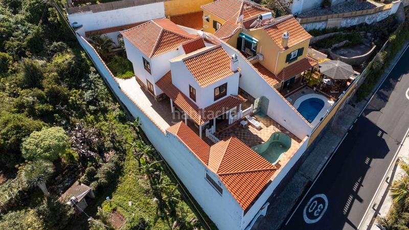 Foto 9e4f724c-10d6-4f34-b874-a6e407a96b09. Chalet con camino parcheggio in Sauzal (El)