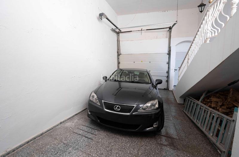 Foto d9ce0637-e370-44fa-8162-26a9234c7bcc. Chalet con camino parcheggio in Sauzal (El)