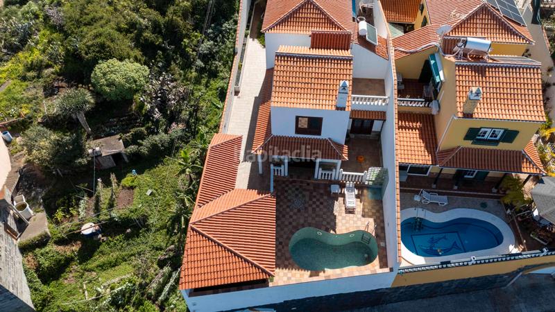 Foto da09b964-d684-40e5-9f91-051c0230e137. Chalet con camino parcheggio in Sauzal (El)