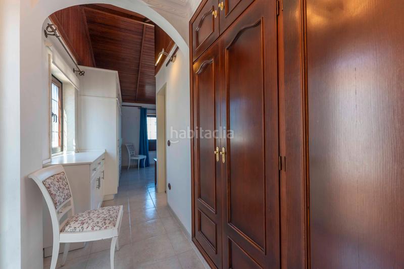 Foto e1c90d71-65b6-48a1-a0bb-39f42166b359. Chalet con camino parcheggio in Sauzal (El)