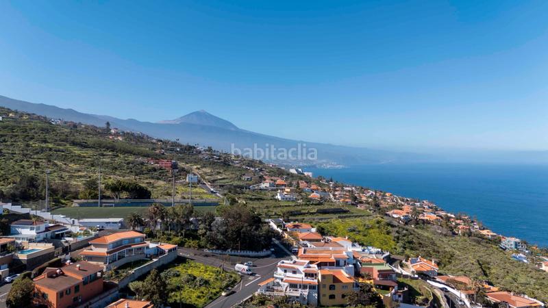 Foto f60f1761-89f7-4b79-b42f-2d87f5a3a2ae. Chalet con camino parcheggio in Sauzal (El)