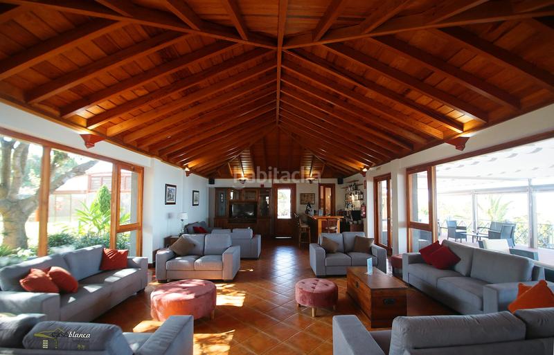 Foto 1958223c-dacd-41ab-9ce4-59d9c1b08ff1. Bauernhof mit kamin pool in Icod El Alto Realejos (Los)