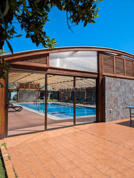 Foto 5e45349f-52bb-47d9-b1e9-bbbaac5fe660. Bauernhof mit kamin pool in Icod El Alto Realejos (Los)