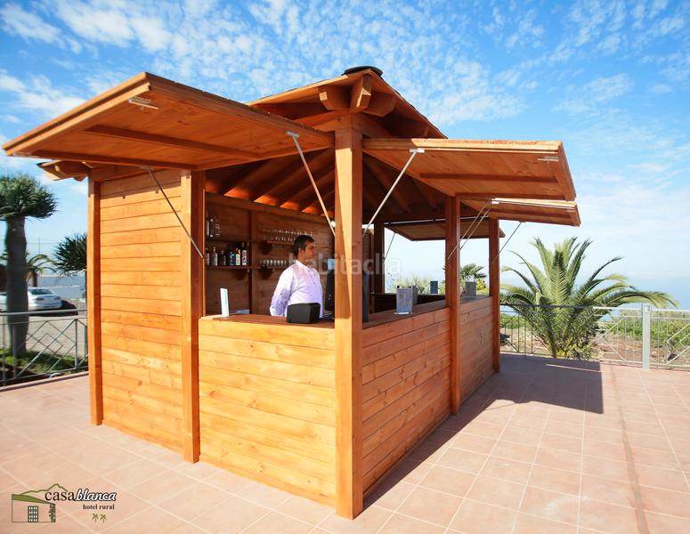 Foto 7ddb2ddc-67e2-4d57-b7a2-2e3082505841. Mas avec cheminée piscine dans Icod El Alto Realejos (Los)