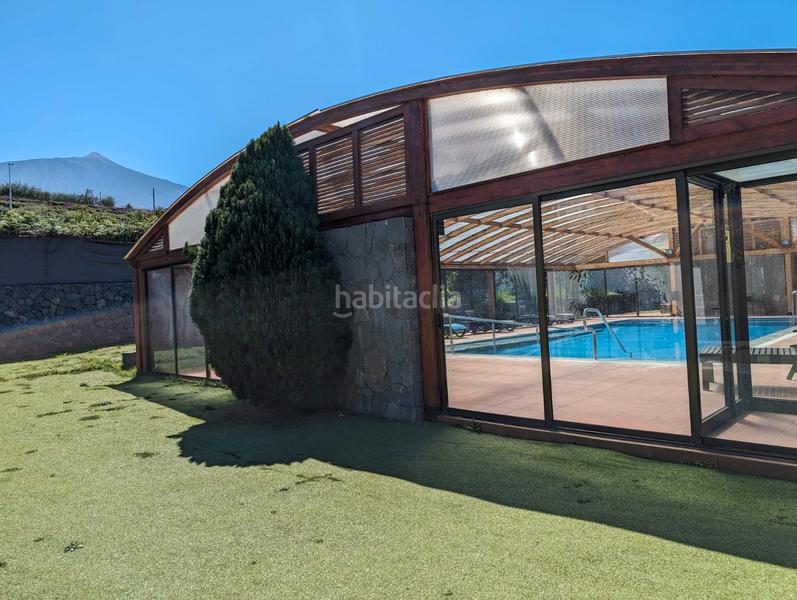 Foto cb80fd0b-08e6-4935-bf45-f2fbcd6d2b12. Masia amb xemeneia piscina a Icod El Alto Realejos (Los)