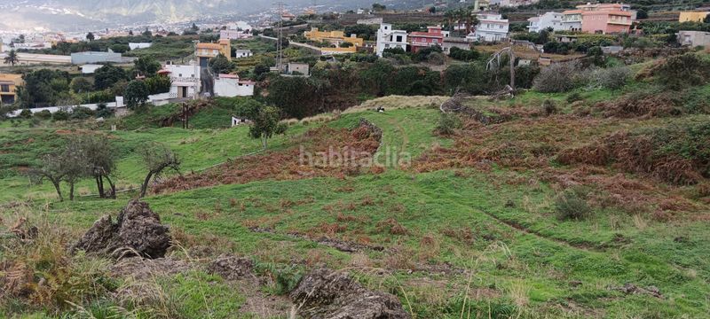 Foto 47f5464d-f934-4751-92b2-5a7df6fb8082. Terreny residencial a Cruz Santa Realejos (Los)