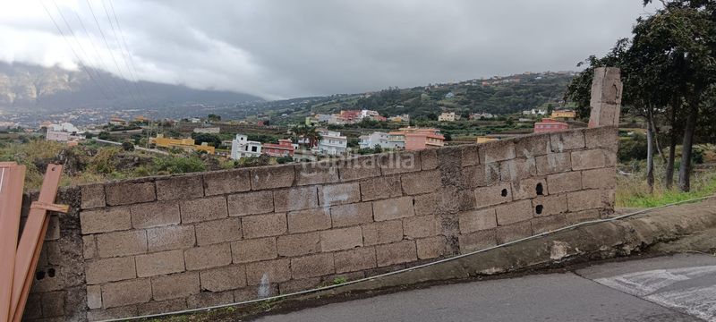 Foto ad51ad20-85af-4b07-a410-027987fa3fda. Terreny residencial a Cruz Santa Realejos (Los)